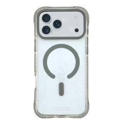 Santa Barbara Polo Raquet Club REBECCA Series for iPhone 17 Pro Max (Dark Grey)