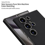 Samsung Galaxy S24 Ultra Leather GKK Case - Violet Mobile Case by CoverMeUp - Style 7