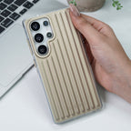 shimmer-wave-corrugated-laser-pattern-case-samsung Mobile Case by CoverMeUp - Style 8