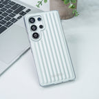 shimmer-wave-corrugated-laser-pattern-case-samsung Mobile Case by CoverMeUp - Style 10