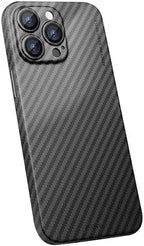 Protective Apple iPhone Back Cover - X Level Slim Carbon Fibre Case for iPhone 16 Plus - Style 7