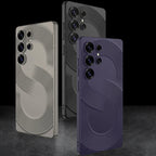 signature-bold-s-matte-grip-case-samsung Mobile Case by CoverMeUp - Style 5