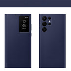 smart-view-window-flip-case-samsung Mobile Case by CoverMeUp - Style 10