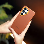 sophisticated-vegan-leather-textured-case-samsung Mobile Case by CoverMeUp - Style 4