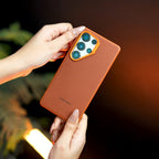 sophisticated-vegan-leather-textured-case-samsung Mobile Case by CoverMeUp - Style 5