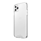 Protective Apple iPhone Back Cover - Clear Cover Compatible for Apple iPhone Crystal-Clear Thin Silicone Case, Yellowing-Resistant Slim Transparent TPU Phone Case