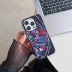 Colorful Printed Shockproof TPU (Soft) Phone Case - Samsung Mobile Case by CoverMeUp - Style 4