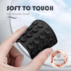 DualGrip Silicone Suction Pad