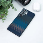 sunset-glow-tactile-woven-case-samsung Mobile Case by CoverMeUp - Style 5