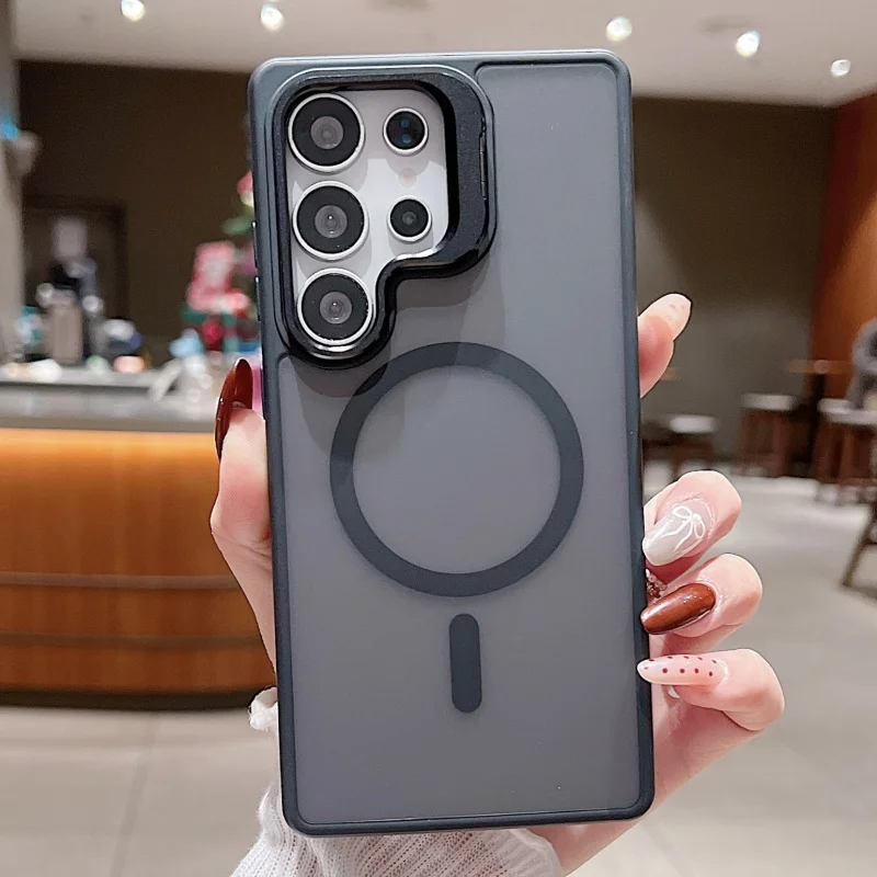 supreme-feel-magnetic-lens-lock-kickstand-case-samsung