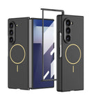 swivel-leather-rotating-ring-bracket-case-samsung Mobile Case by CoverMeUp - Style 8