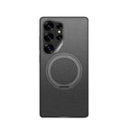 swivel-leather-rotating-ring-bracket-case-samsung Mobile Case by CoverMeUp - Style 10