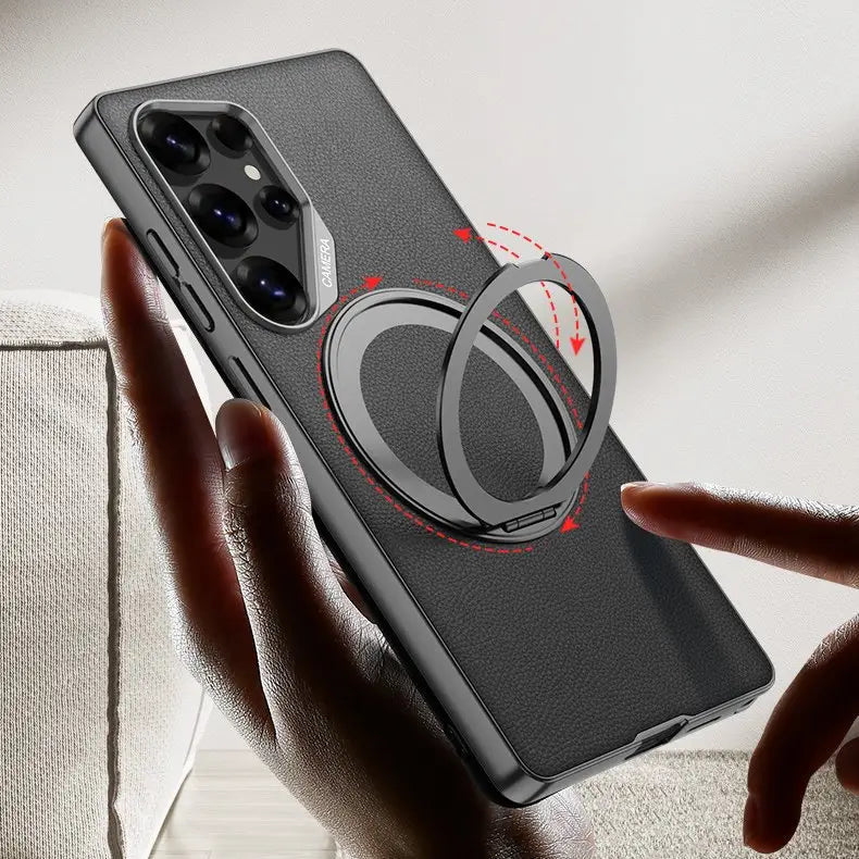 swivel-leather-rotating-ring-bracket-case-samsung