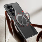 swivel-leather-rotating-ring-bracket-case-samsung Mobile Case by CoverMeUp - Style 12