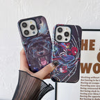 Colorful Printed Shockproof TPU (Soft) Phone Case - Samsung Mobile Case by CoverMeUp - Style 6
