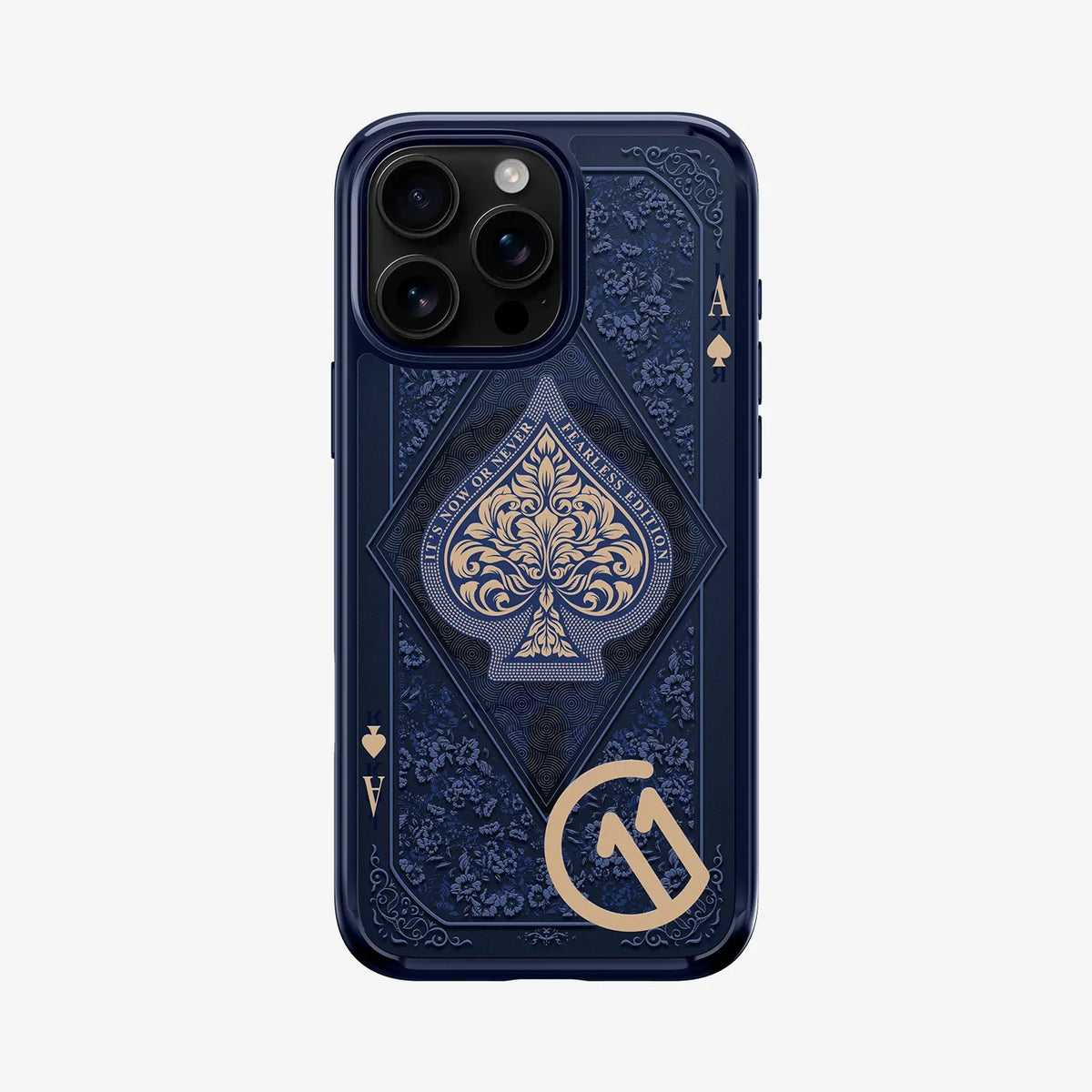 Spades Design Magsafe Case for iPhone 16 Plus