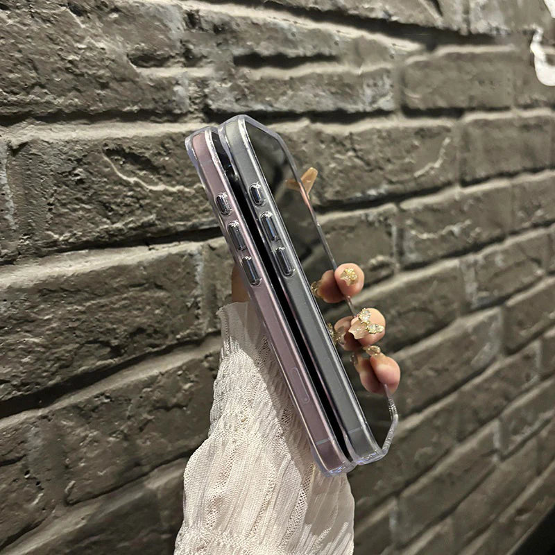 High Quality Transparent Non-Yellow Case for iPhone 16