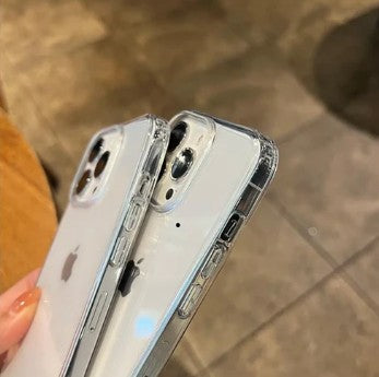 High Quality Transparent Non-Yellow Case for iPhone 16