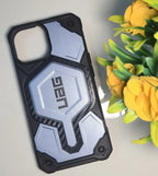 Protective Apple iPhone Back Cover - Rugged Lightweight Premium Protective Case/Cover Designed For iPhone with Wireless Charging Compatible - Style 11