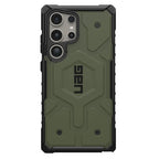 Rugged Lightweight Premium Protective Cover Designed For Samsung with Wireless Charging Compatible Mobile Case by CoverMeUp - Style 3
