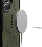 Rugged Lightweight Premium Protective Cover Designed For Samsung with Wireless Charging Compatible Mobile Case by CoverMeUp - Style 2