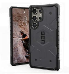 Rugged Lightweight Premium Protective Cover Designed For Samsung with Wireless Charging Compatible