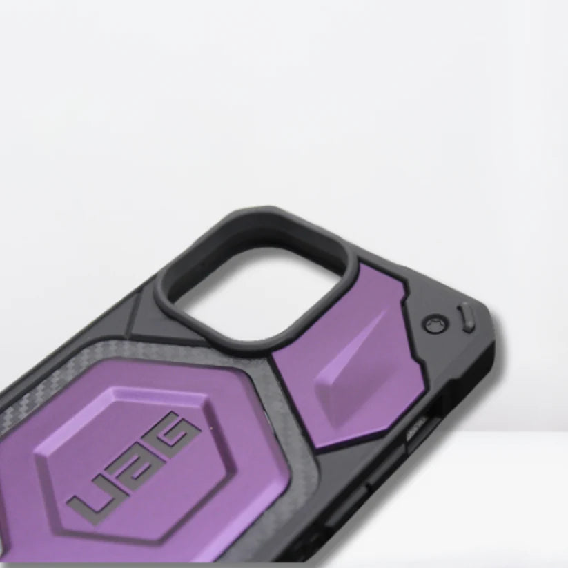 Rugged Lightweight Premium Protective Case/Cover Designed For iPhone with Wireless Charging Compatible
