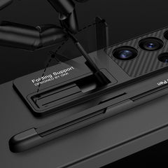 vanguard-frosted-hard-shell-pen-slot-bracket-case-samsung