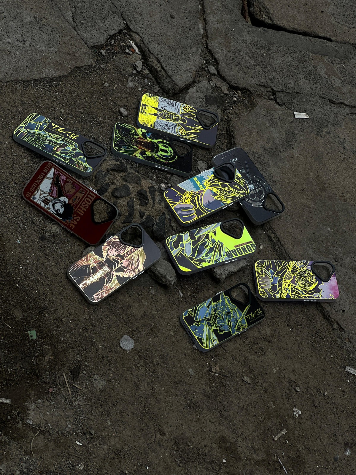 Heat Dissipation Borderless Case With Magsafe Mobile Case by CoverMeUp - Style 7