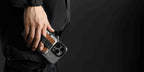 G03 Multi-Tool Magnetic Metal Wallet | Genuine Leather Cover | MagSafe Mobile Case by CoverMeUp - Style 4