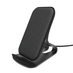 Metal Bracket Desktop Wireless Charger Mobile Case by CoverMeUp - Style 15