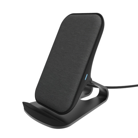 Metal Bracket Desktop Wireless Charger