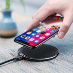Baseus Wireless Charging Pad Mobile Case by CoverMeUp - Style 3