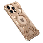 Protective Apple iPhone Back Cover - PowerSuit Case For iPhone - Style 3