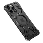Protective Apple iPhone Back Cover - PowerSuit Case For iPhone - Style 11