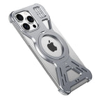 Protective Apple iPhone Back Cover - PowerSuit Case For iPhone - Style 5
