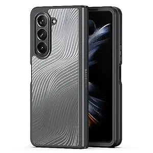 Aimo Series Back Cover for Samsung Galaxy Z Fold 5 5G