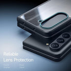 Aimo Series Back Cover for Samsung Galaxy Z Fold 5 5G Mobile Case by CoverMeUp - Style 3