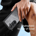Aimo Series Back Cover for Samsung Galaxy Z Fold 5 5G Mobile Case by CoverMeUp - Style 4