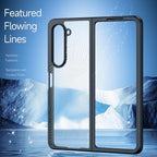 Aimo Series Back Cover for Samsung Galaxy Z Fold 5 5G Mobile Case by CoverMeUp - Style 5